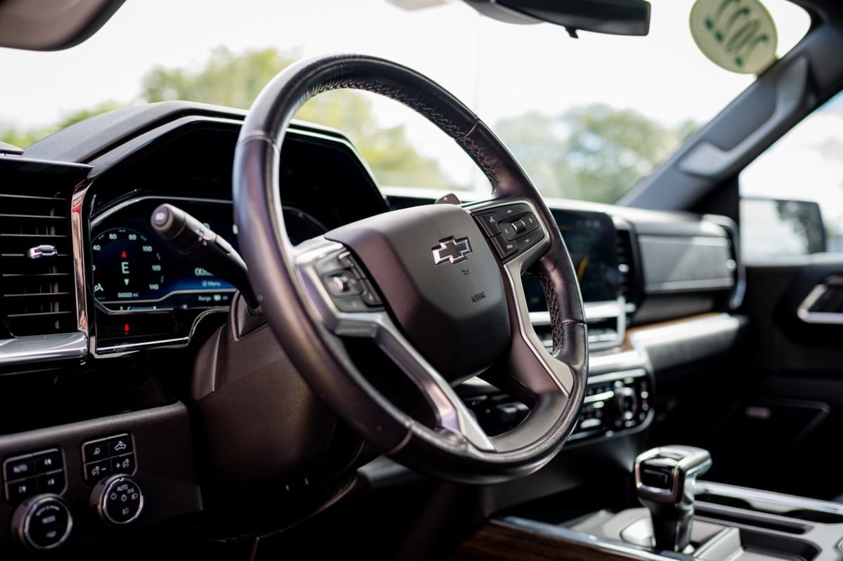 2022 Chevrolet Silverado 1500 LT Trail Boss Image 29 of 51