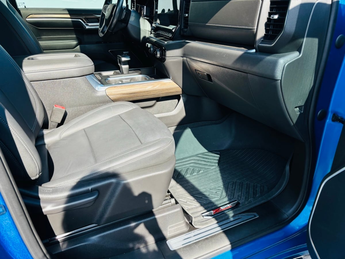 2022 Chevrolet Silverado 1500 LT Trail Boss Image 20 of 51