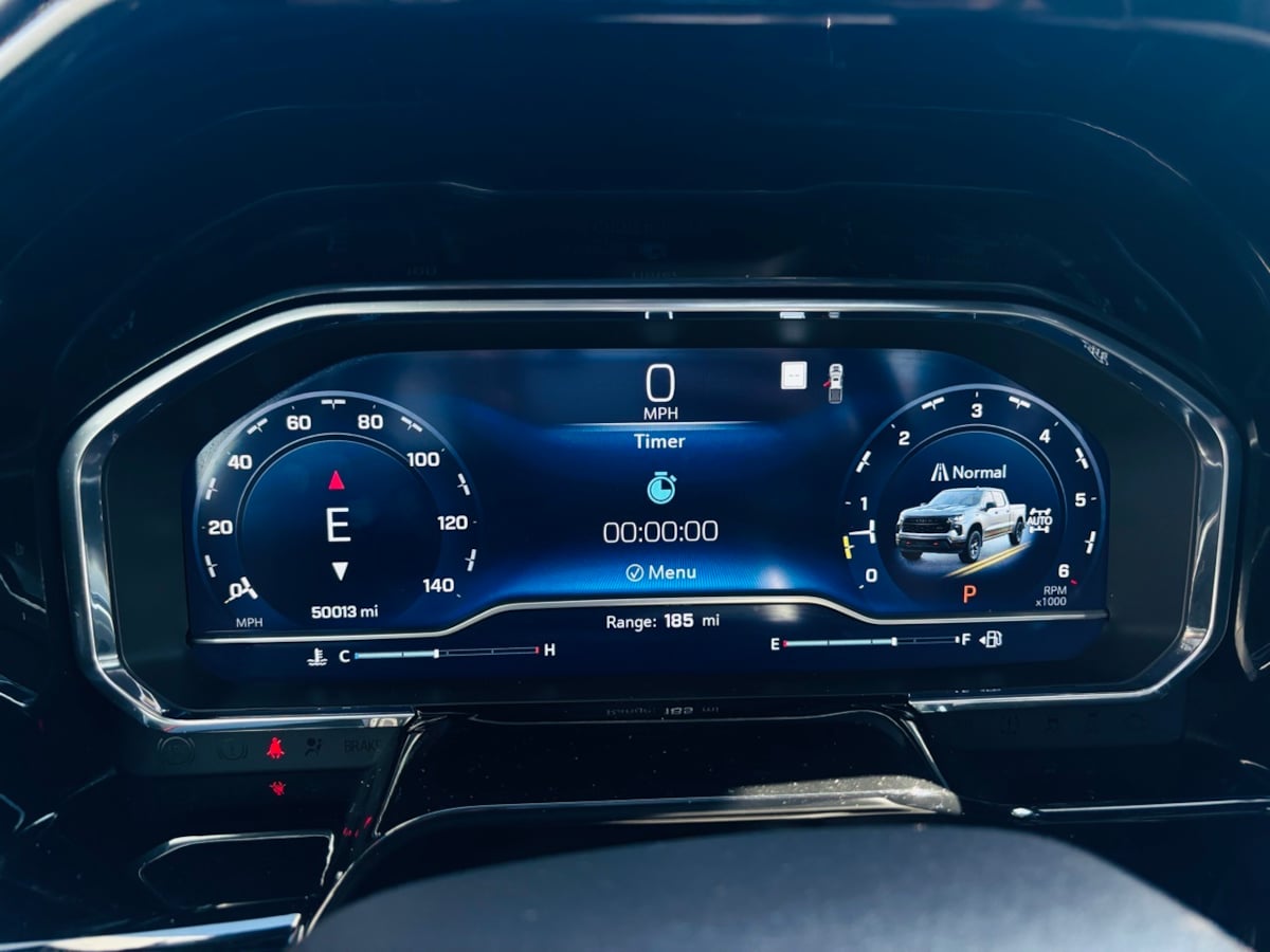 2022 Chevrolet Silverado 1500 LT Trail Boss Image 31 of 51