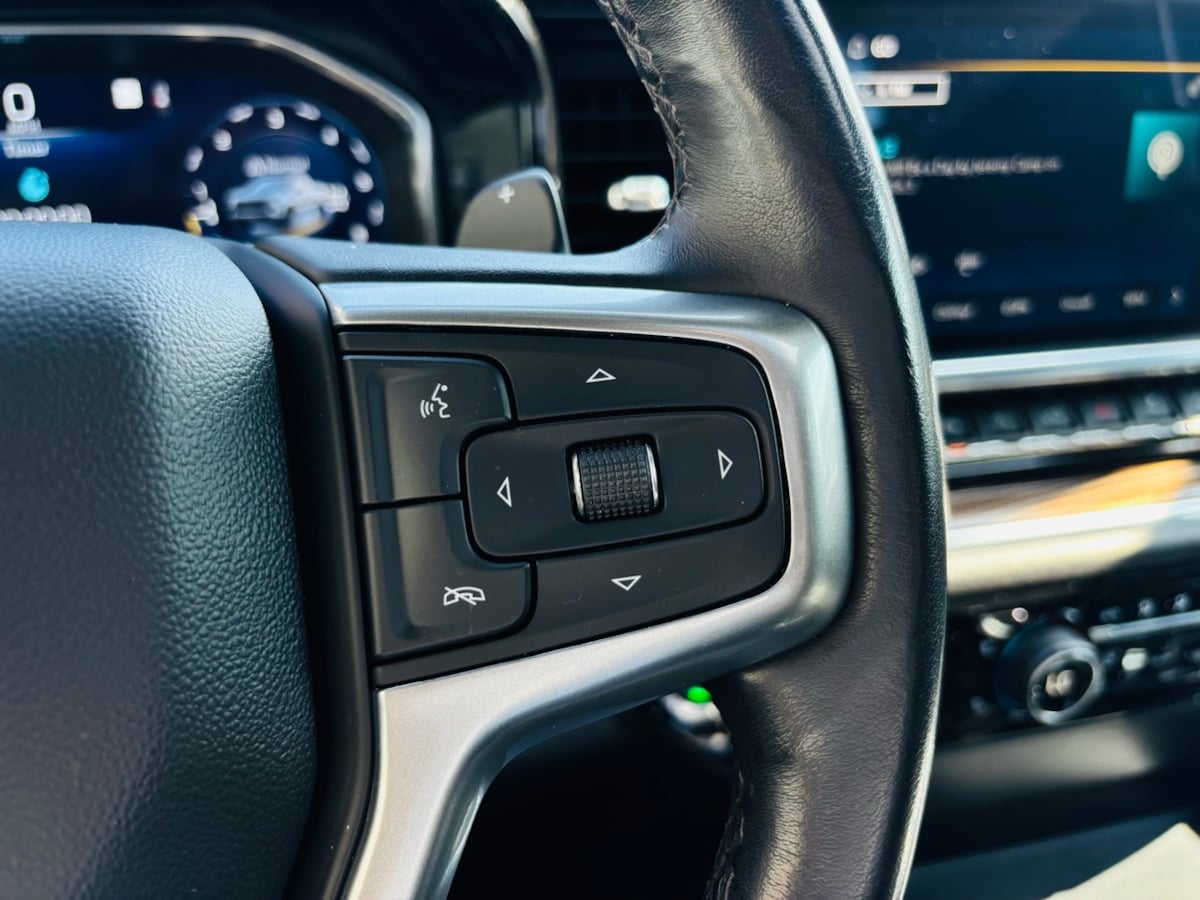 2022 Chevrolet Silverado 1500 LT Trail Boss Image 50 of 51