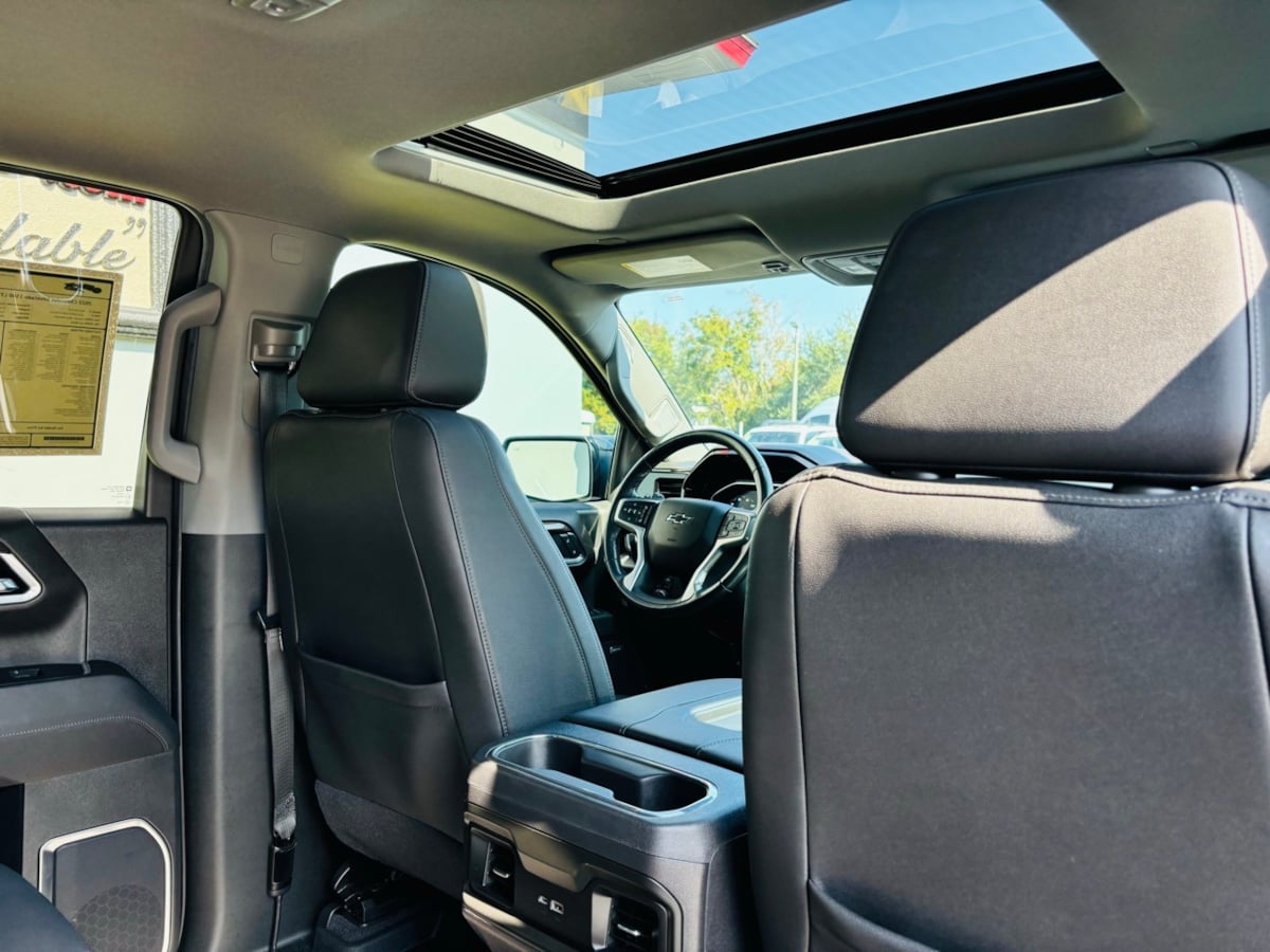 2022 Chevrolet Silverado 1500 LT Trail Boss Image 27 of 51