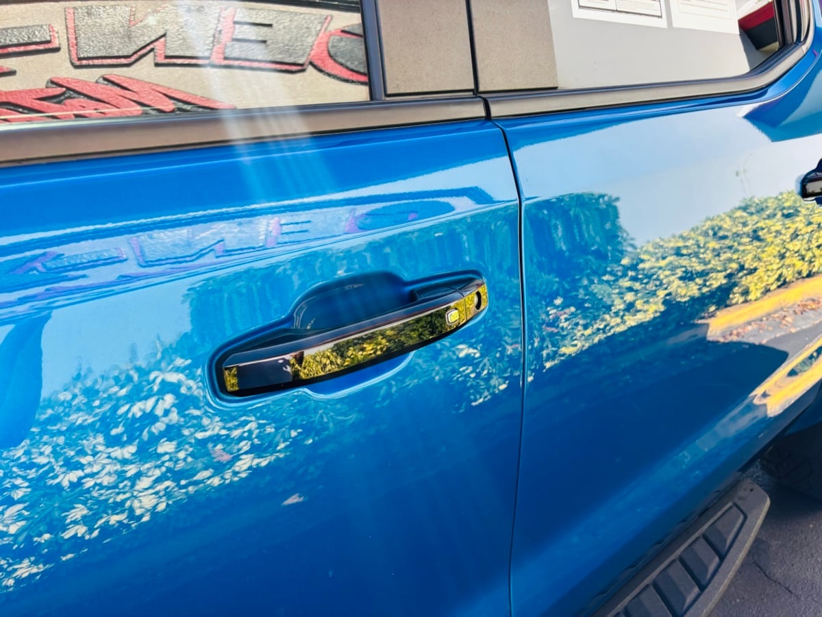 2022 Chevrolet Silverado 1500 LT Trail Boss Image 48 of 51