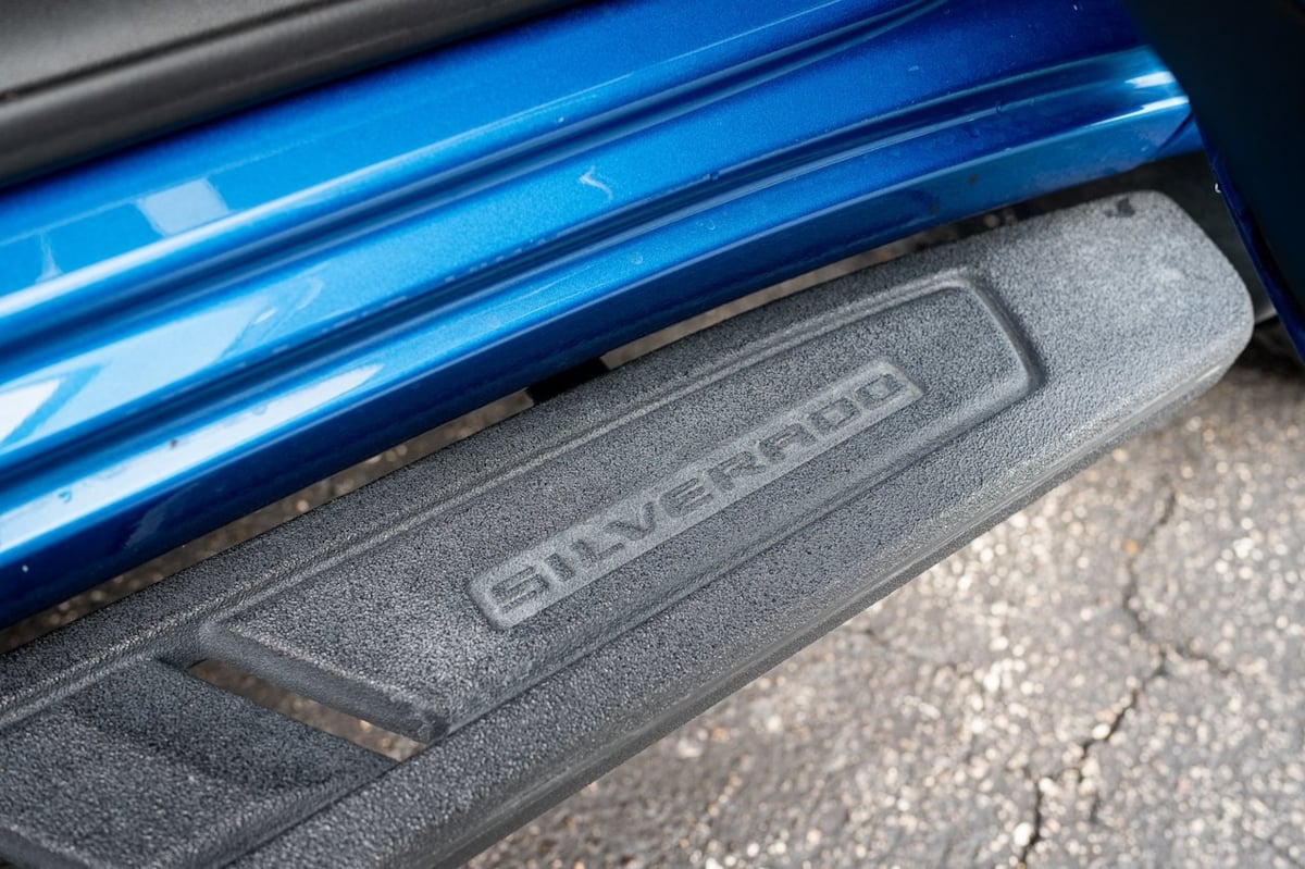 2022 Chevrolet Silverado 1500 LT Trail Boss Image 40 of 51