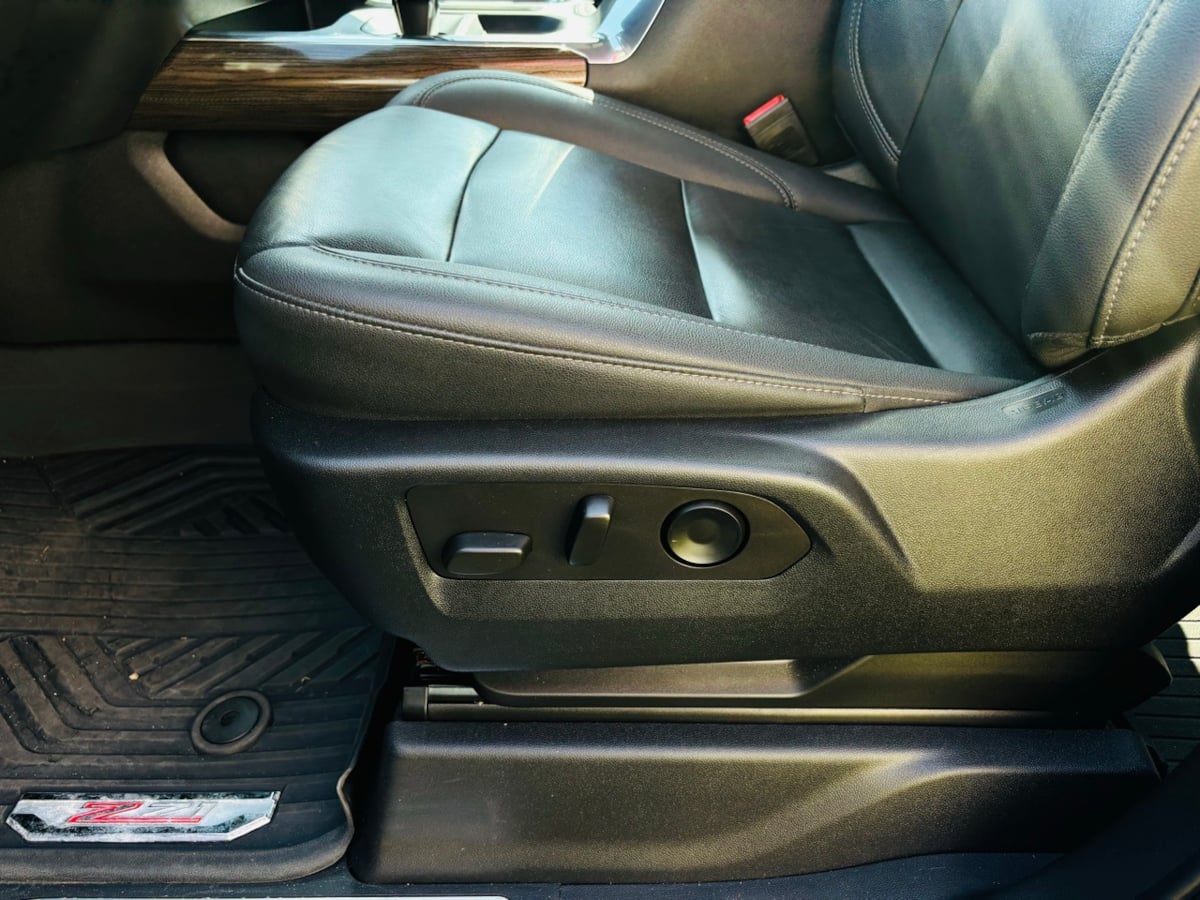 2022 Chevrolet Silverado 1500 LT Trail Boss Image 47 of 51