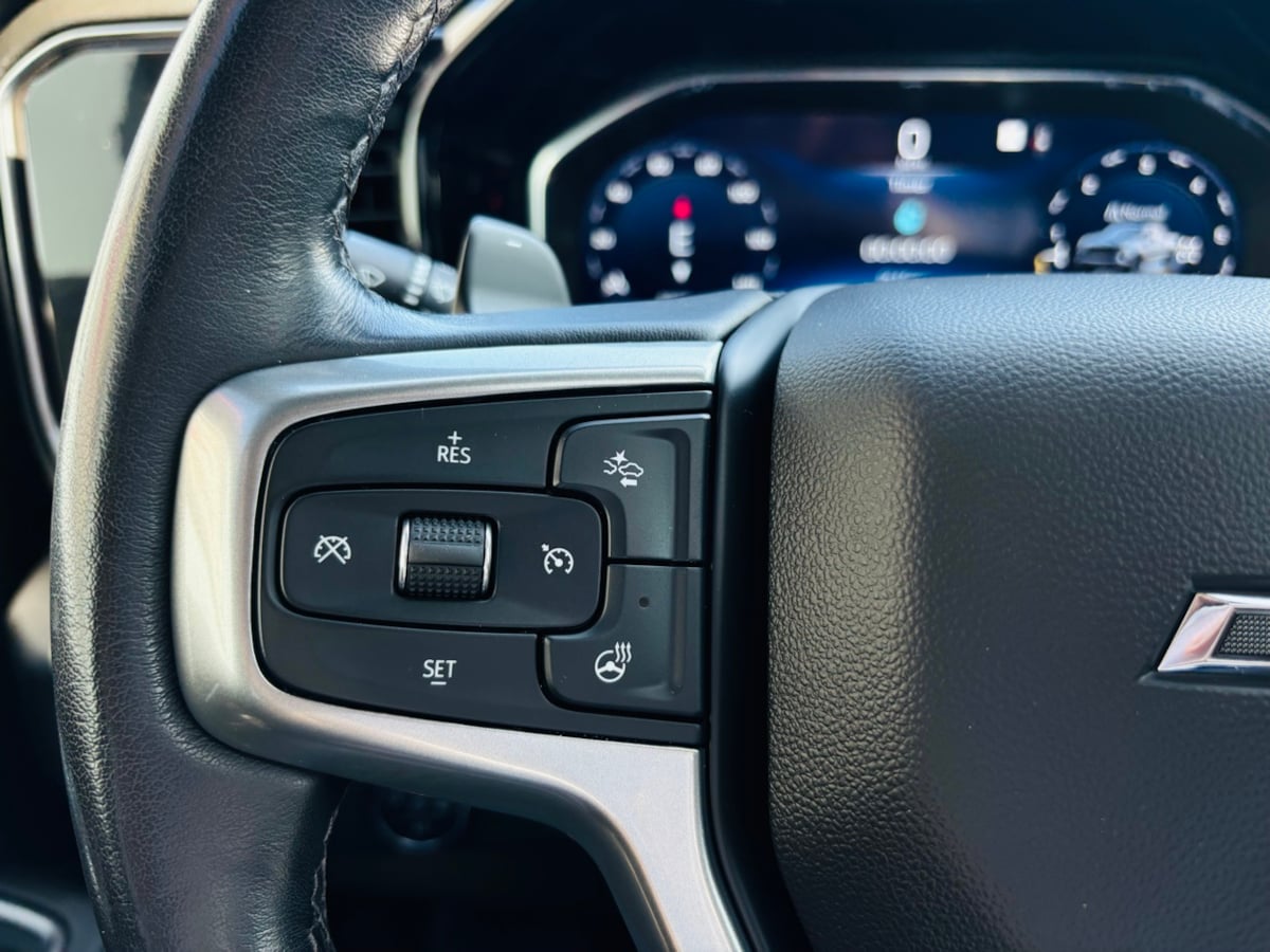 2022 Chevrolet Silverado 1500 LT Trail Boss Image 41 of 51