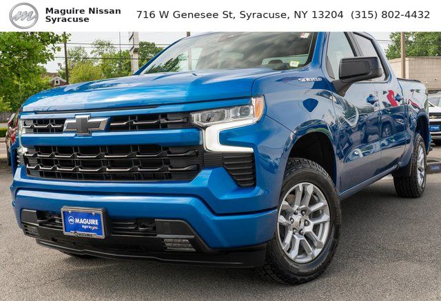 2022 Chevrolet Silverado 1500 RST Image 2 of 28