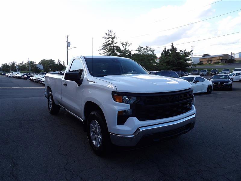2022 Chevrolet Silverado 1500 Work Truck Image 1 of 24