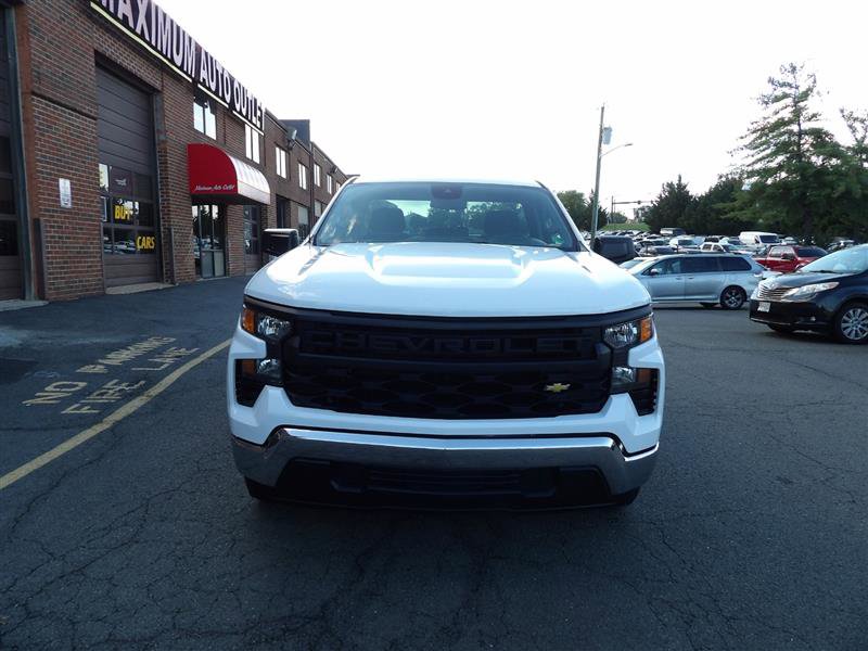 2022 Chevrolet Silverado 1500 Work Truck Image 2 of 24