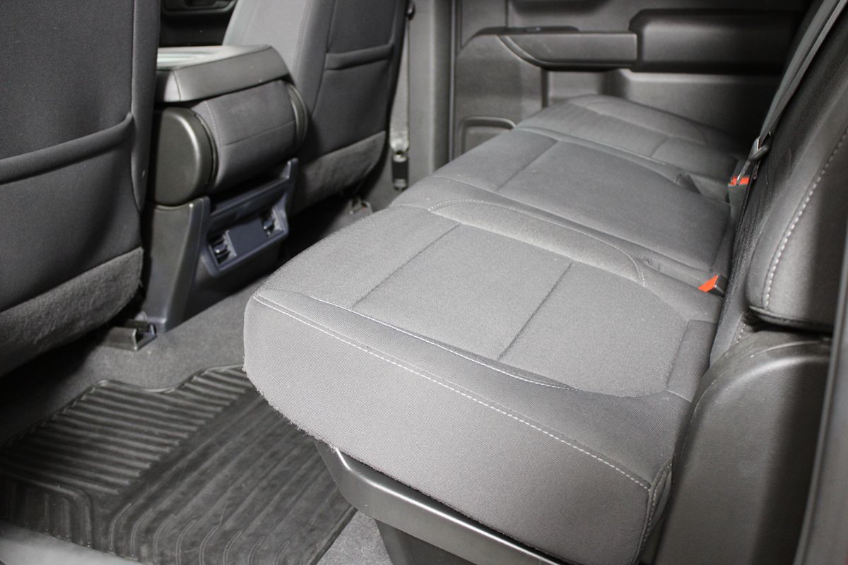 2022 Chevrolet Silverado 1500 LTD Custom Image 16 of 36