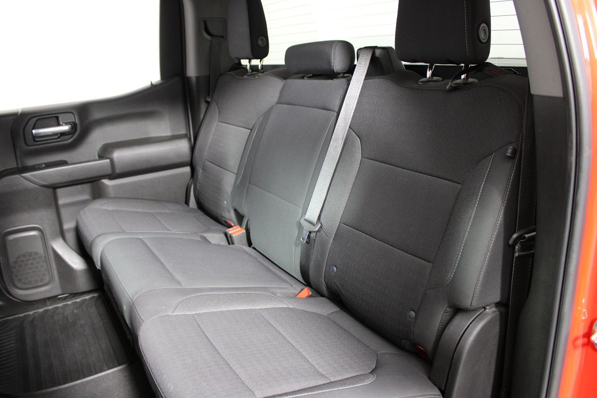 2022 Chevrolet Silverado 1500 LTD Custom Image 14 of 36