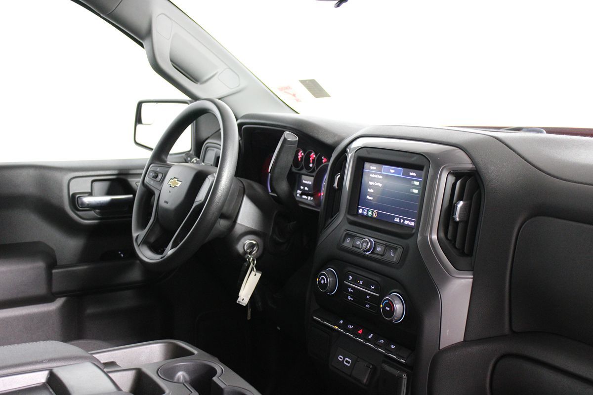 2022 Chevrolet Silverado 1500 LTD Custom Image 19 of 36