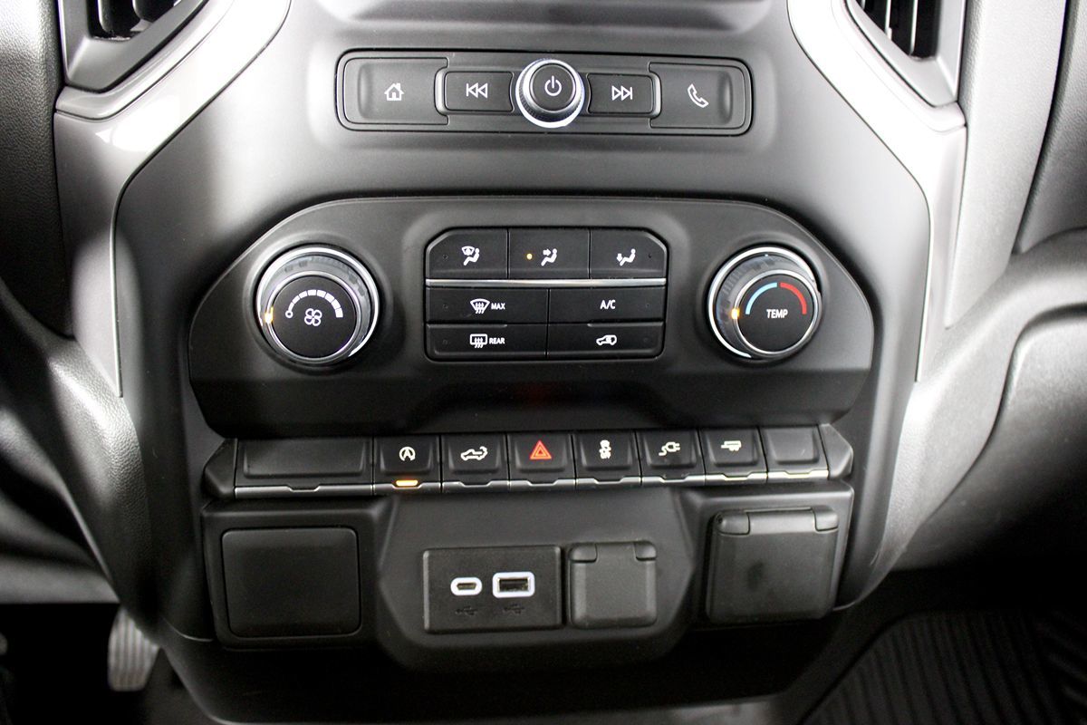 2022 Chevrolet Silverado 1500 LTD Custom Image 35 of 36