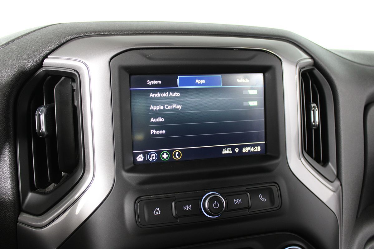 2022 Chevrolet Silverado 1500 LTD Custom Image 22 of 36