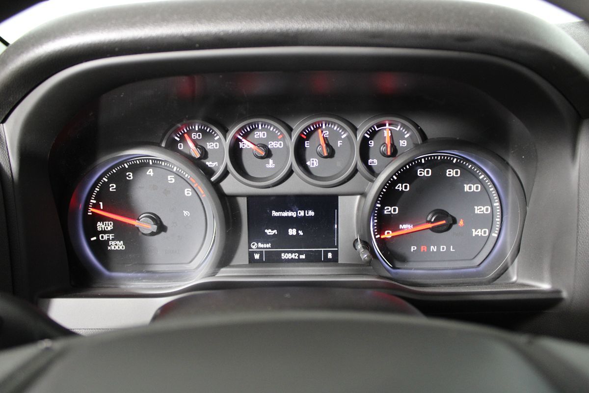 2022 Chevrolet Silverado 1500 LTD Custom Image 21 of 36