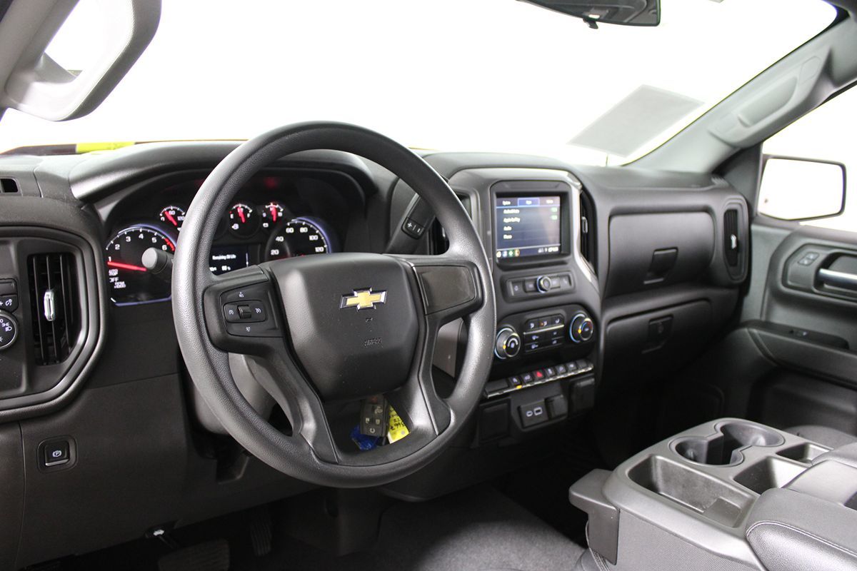 2022 Chevrolet Silverado 1500 LTD Custom Image 18 of 36