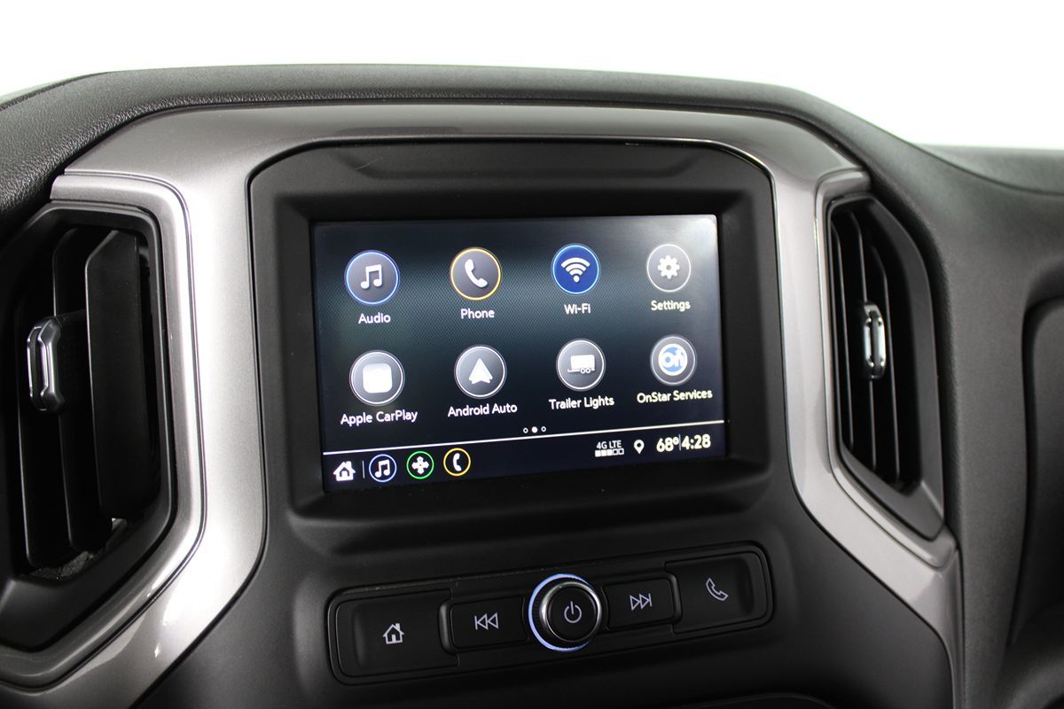 2022 Chevrolet Silverado 1500 LTD Custom Image 24 of 36