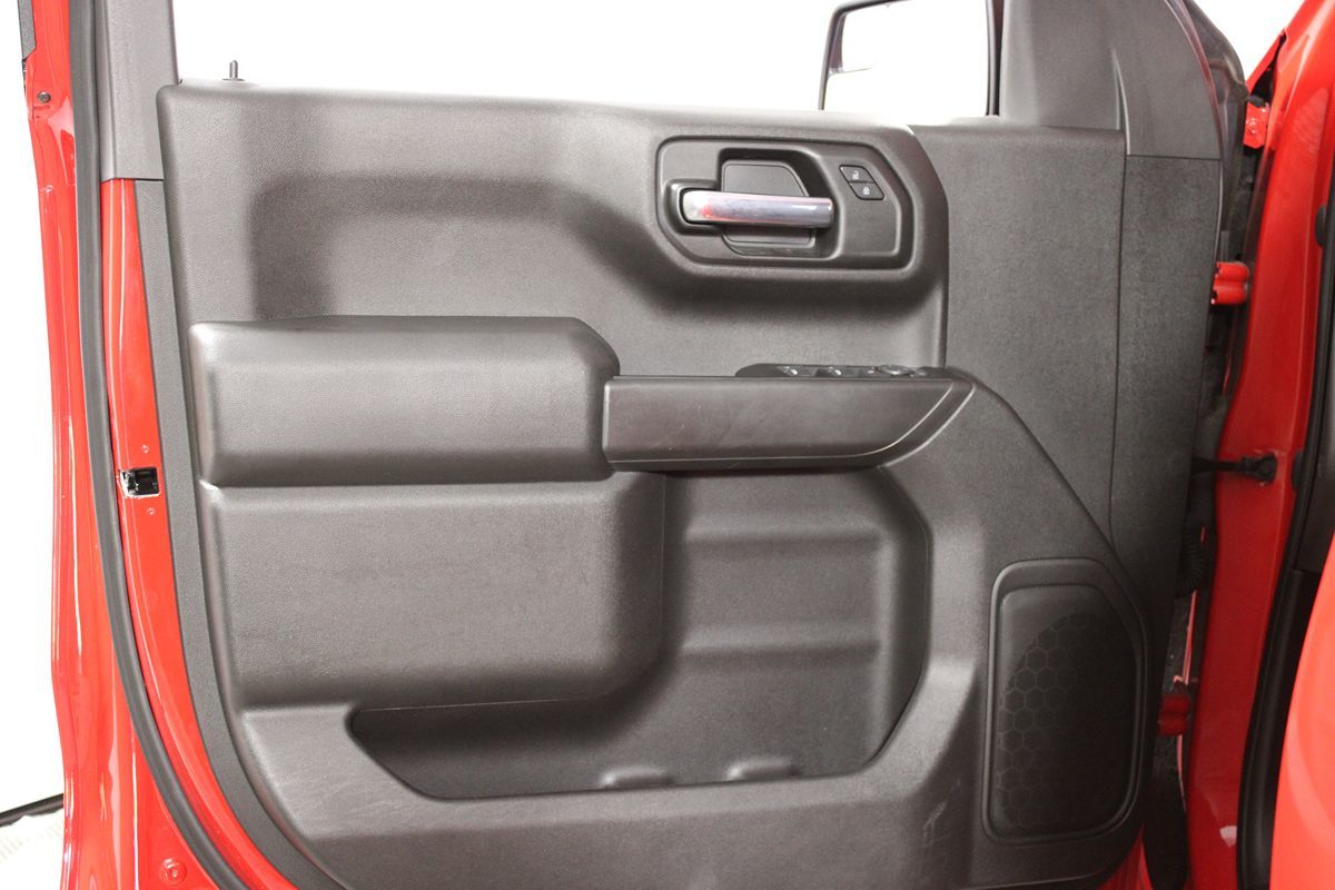 2022 Chevrolet Silverado 1500 LTD Custom Image 25 of 36