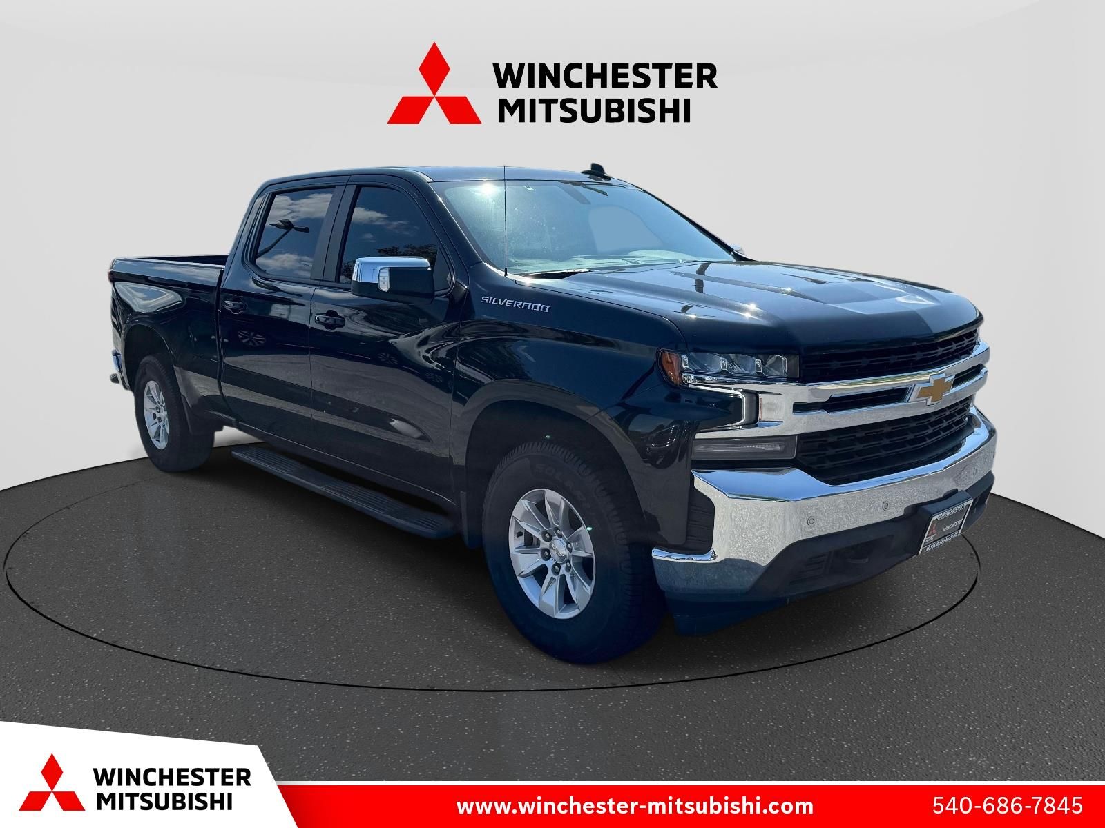 2022 Chevrolet Silverado 1500 LTD LT Image 2 of 30