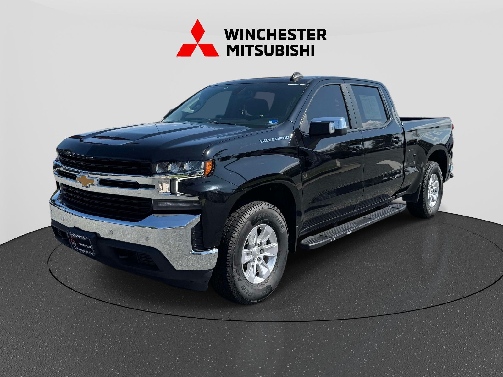 2022 Chevrolet Silverado 1500 LTD LT Image 1 of 30