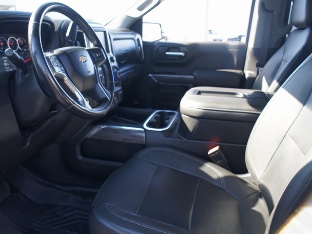 2022 Chevrolet Silverado 1500 LTD LTZ Image 15 of 26