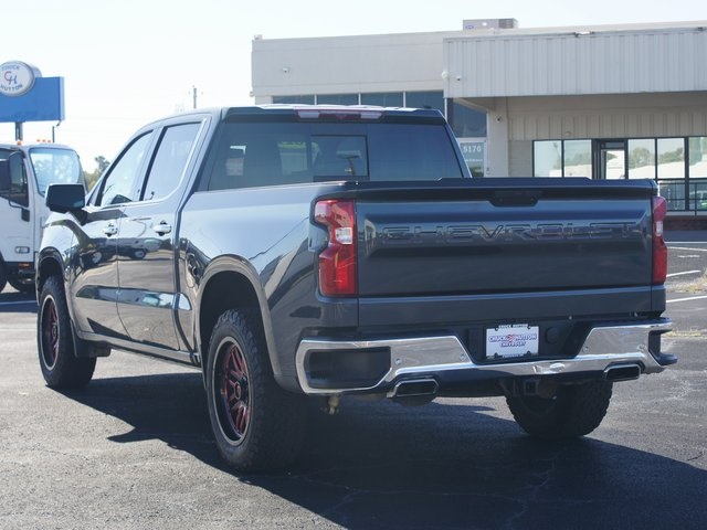 2022 Chevrolet Silverado 1500 LTD LTZ Image 8 of 26