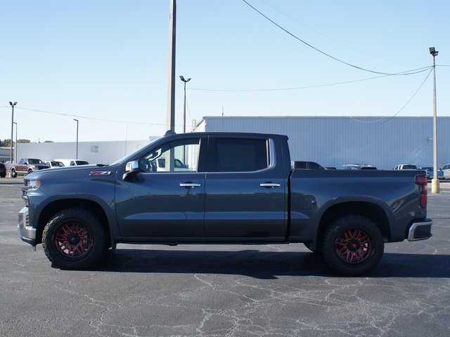 2022 Chevrolet Silverado 1500 LTD LTZ Image 9 of 26