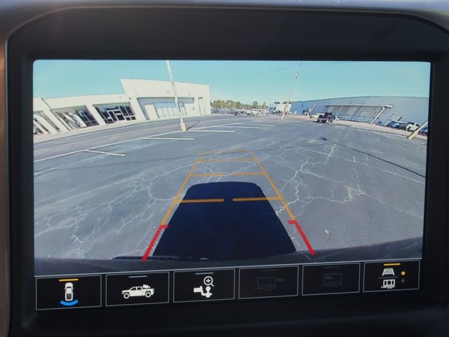 2022 Chevrolet Silverado 1500 LTD LTZ Image 19 of 26