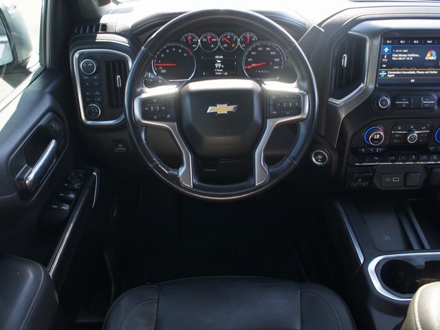 2022 Chevrolet Silverado 1500 LTD LTZ Image 25 of 26