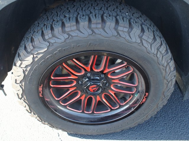 2022 Chevrolet Silverado 1500 LTD LTZ Image 10 of 26