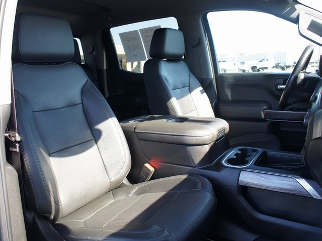 2022 Chevrolet Silverado 1500 LTD LTZ Image 13 of 26