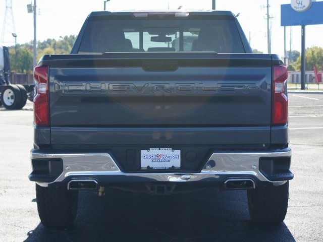 2022 Chevrolet Silverado 1500 LTD LTZ Image 7 of 26