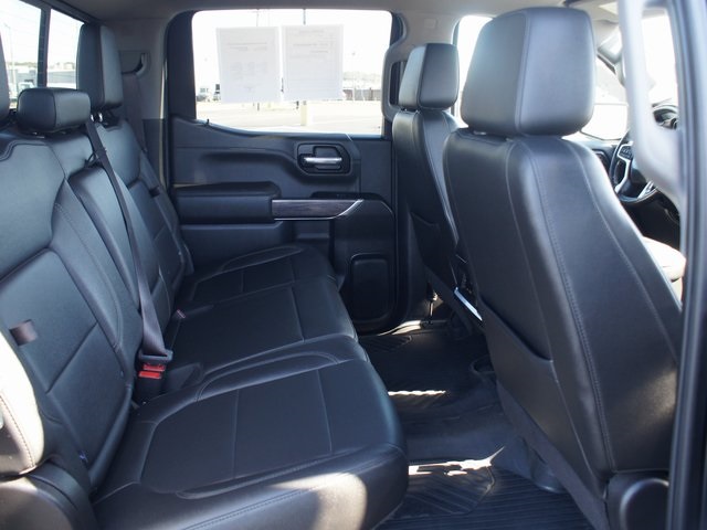 2022 Chevrolet Silverado 1500 LTD LTZ Image 12 of 26