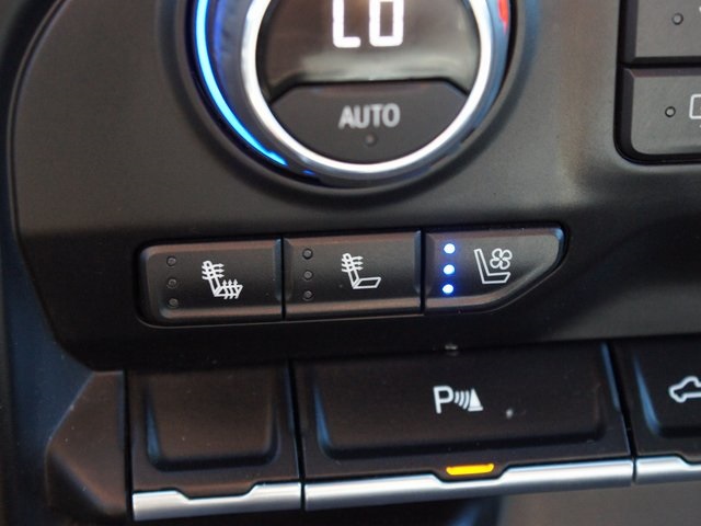 2022 Chevrolet Silverado 1500 LTD LTZ Image 21 of 26