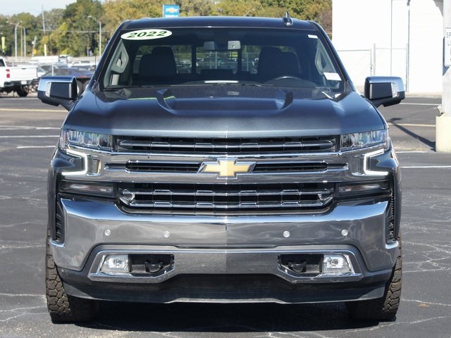 2022 Chevrolet Silverado 1500 LTD LTZ Image 2 of 26