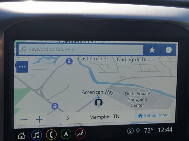 2022 Chevrolet Silverado 1500 LTD LTZ Image 18 of 26