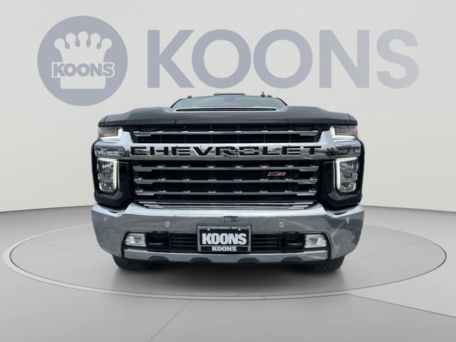 2022 Chevrolet Silverado 2500HD LTZ Image 2 of 23