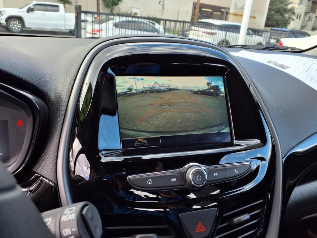 2022 Chevrolet Spark 1LT Image 15 of 24