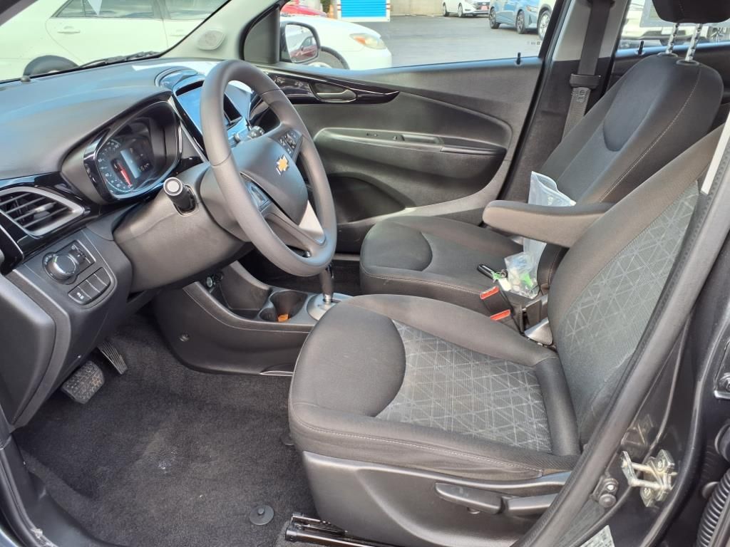 2022 Chevrolet Spark 1LT Image 10 of 24