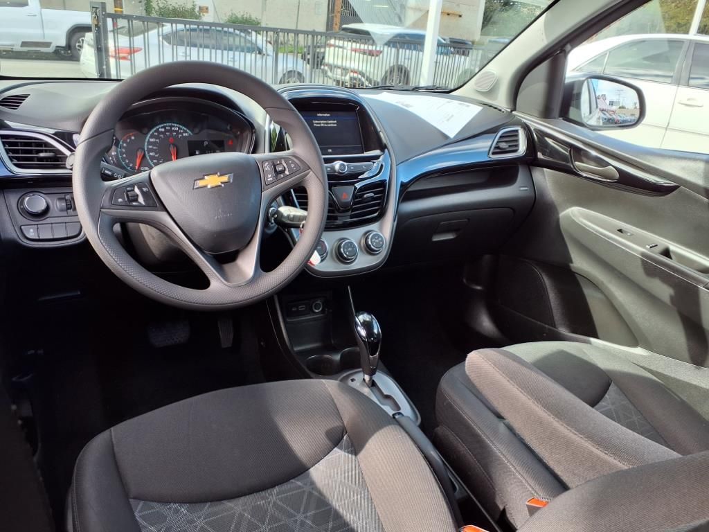 2022 Chevrolet Spark 1LT Image 9 of 24