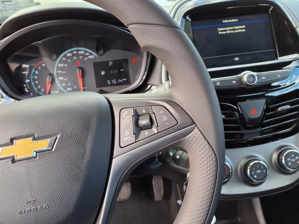 2022 Chevrolet Spark 1LT Image 23 of 24