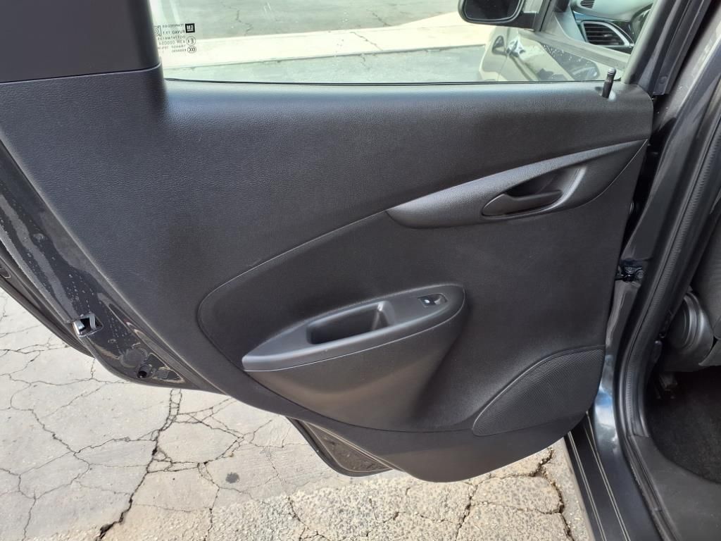 2022 Chevrolet Spark 1LT Image 19 of 24