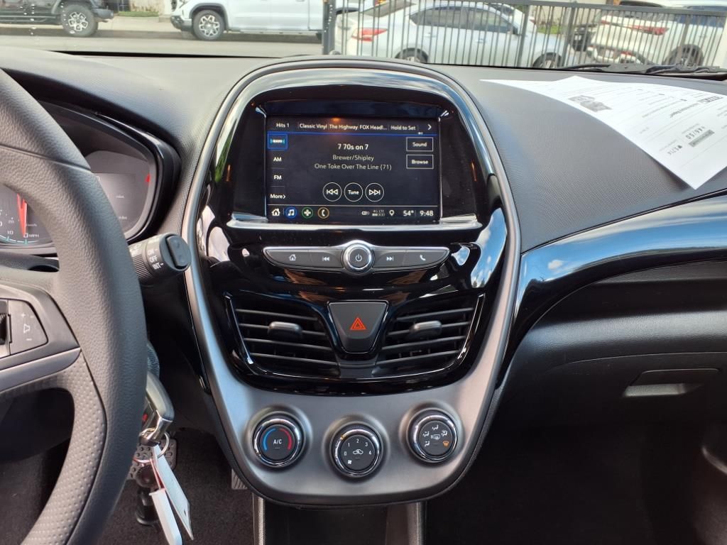 2022 Chevrolet Spark 1LT Image 22 of 24