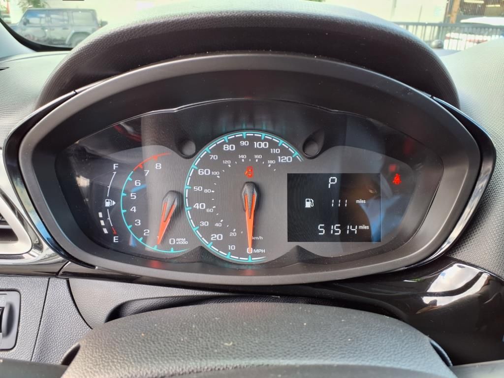 2022 Chevrolet Spark 1LT Image 13 of 24