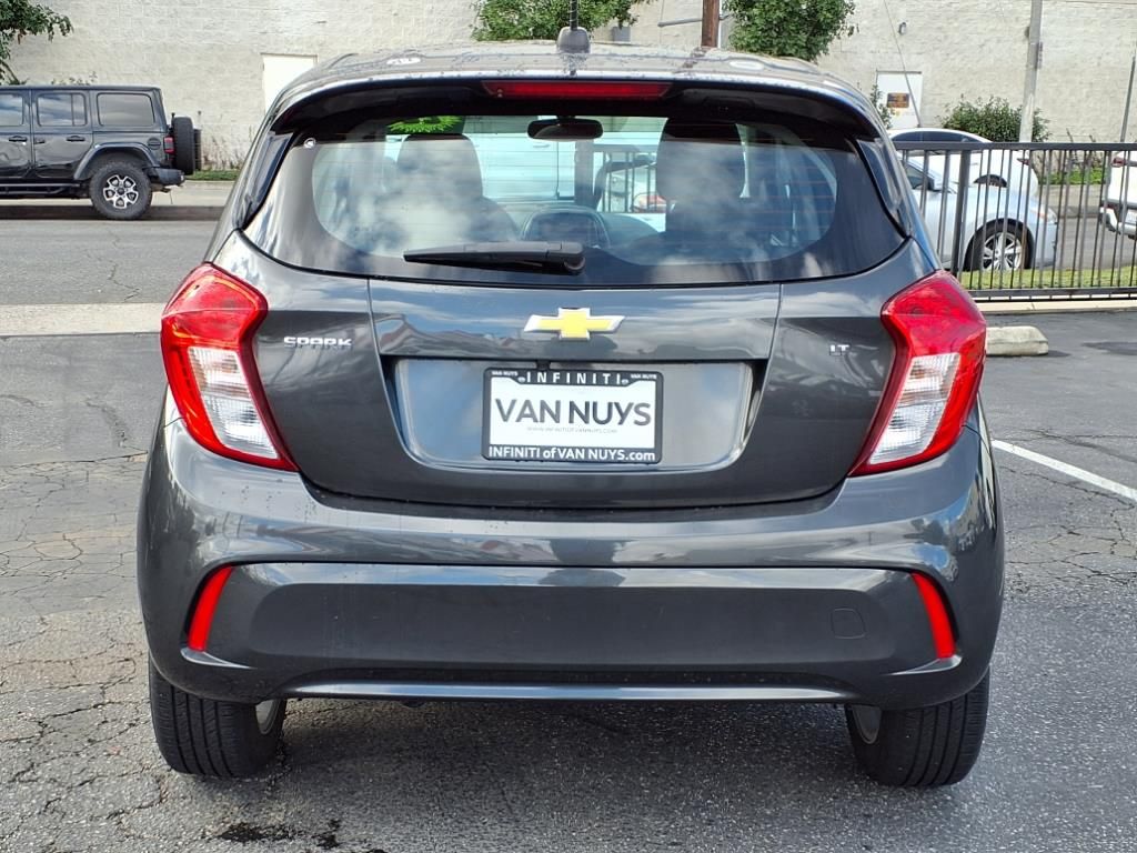 2022 Chevrolet Spark 1LT Image 5 of 24