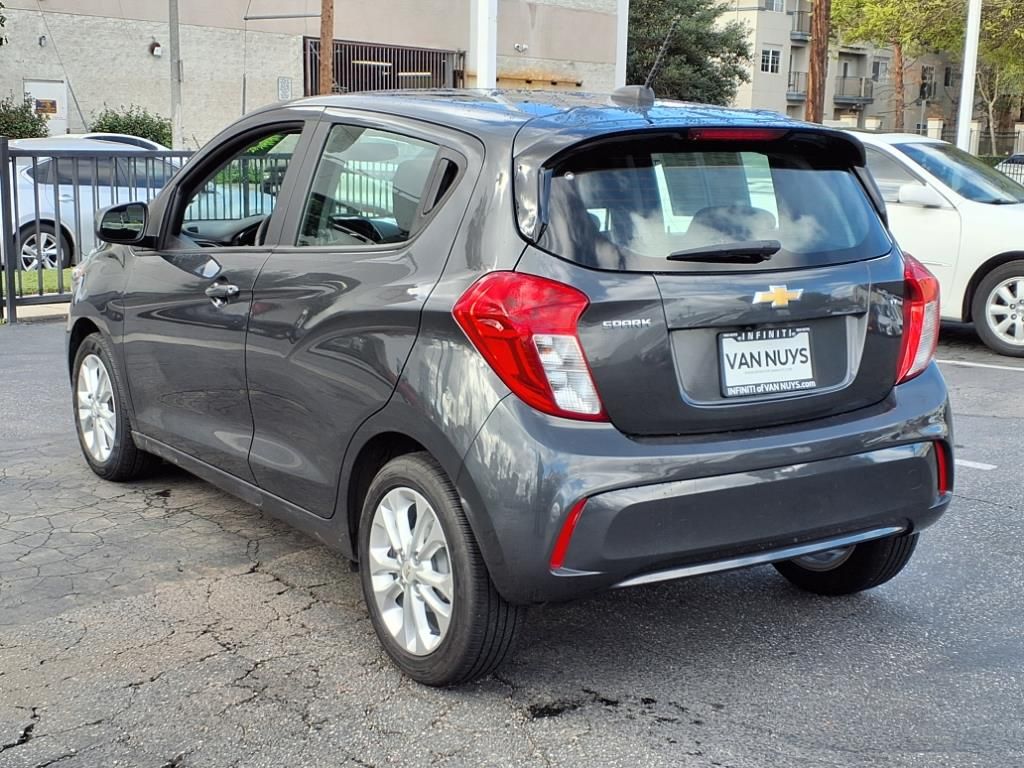 2022 Chevrolet Spark 1LT Image 6 of 24