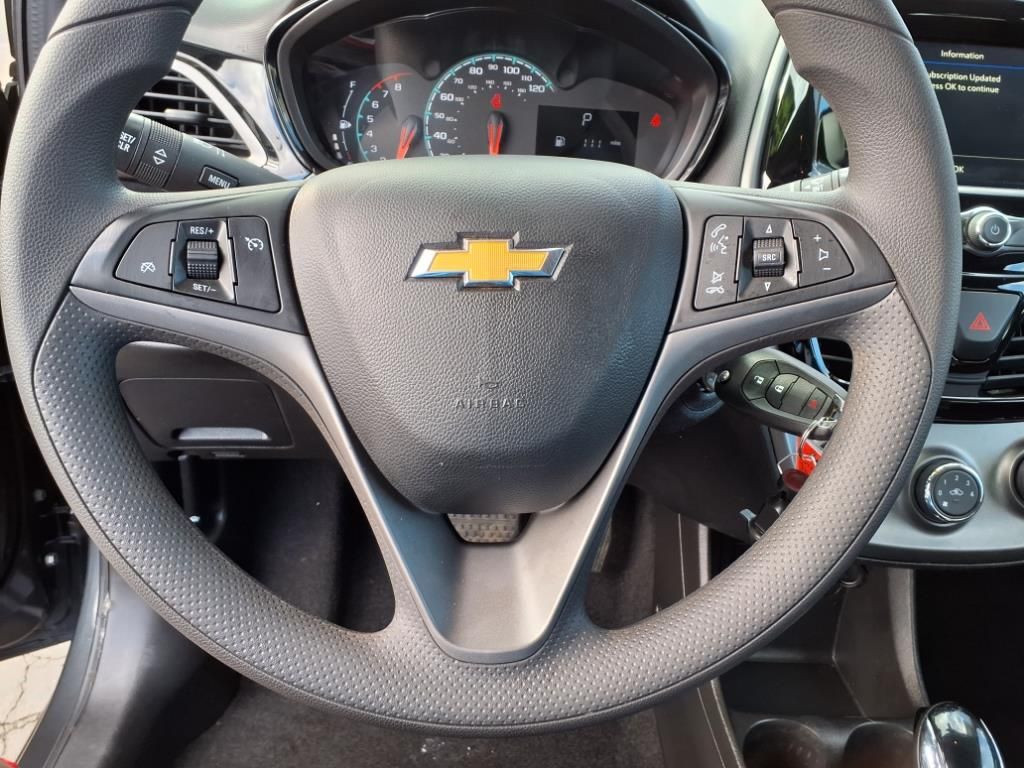 2022 Chevrolet Spark 1LT Image 11 of 24