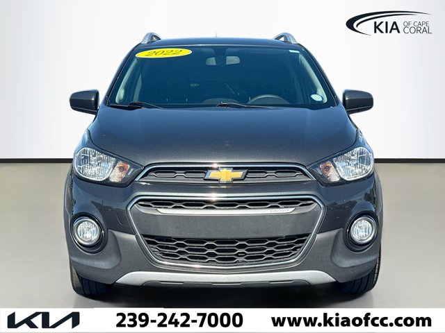 2022 Chevrolet Spark ACTIV Image 2 of 41