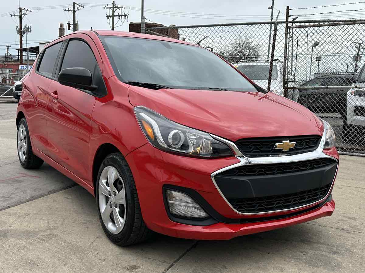 2022 Chevrolet Spark LS Image 3 of 29