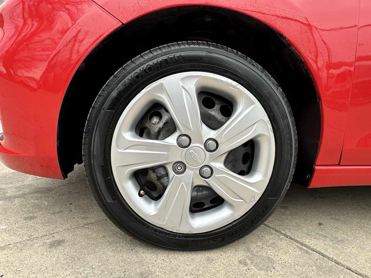 2022 Chevrolet Spark LS Image 9 of 29