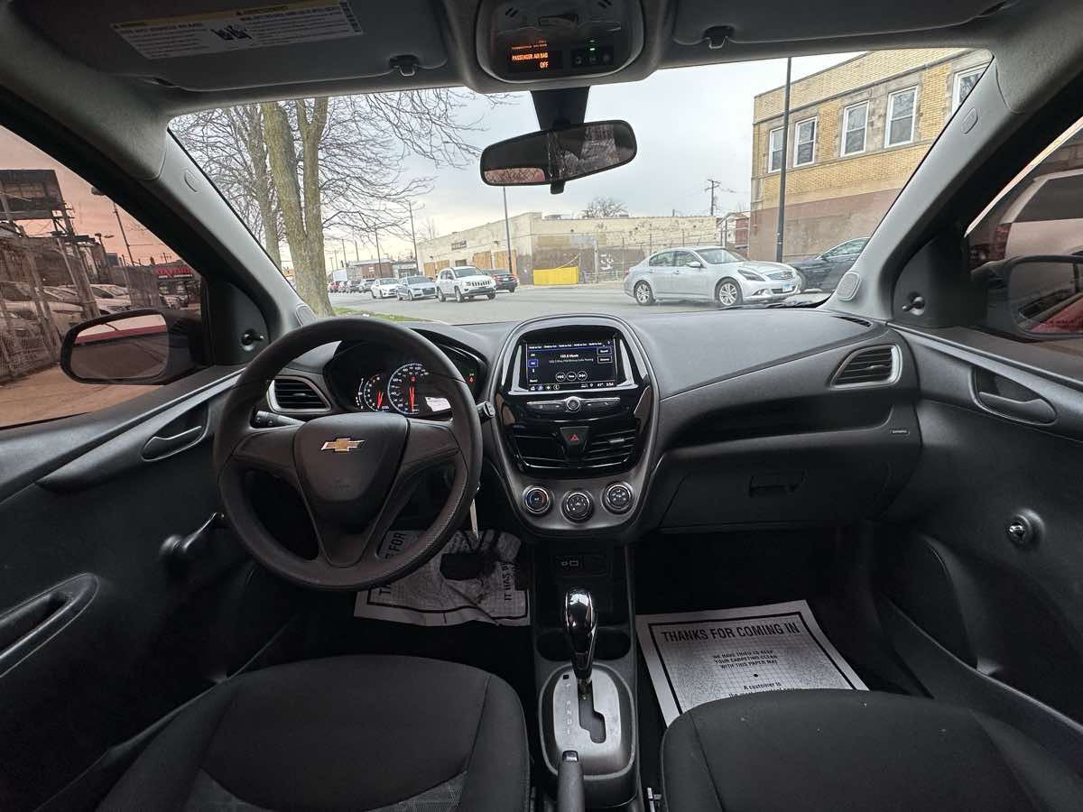 2022 Chevrolet Spark LS Image 14 of 29